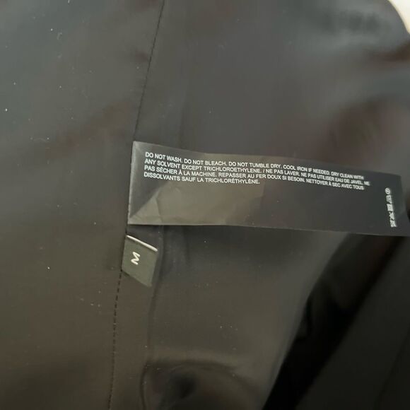 Theory Layti Coat in Wool Cashmere - Picture 7 of 8